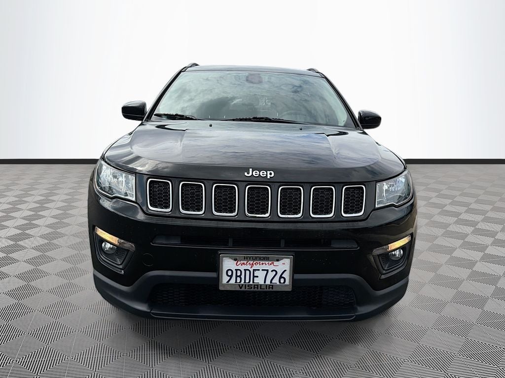 2019 Jeep Compass Latitude