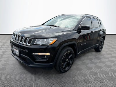 2019 Jeep Compass Latitude