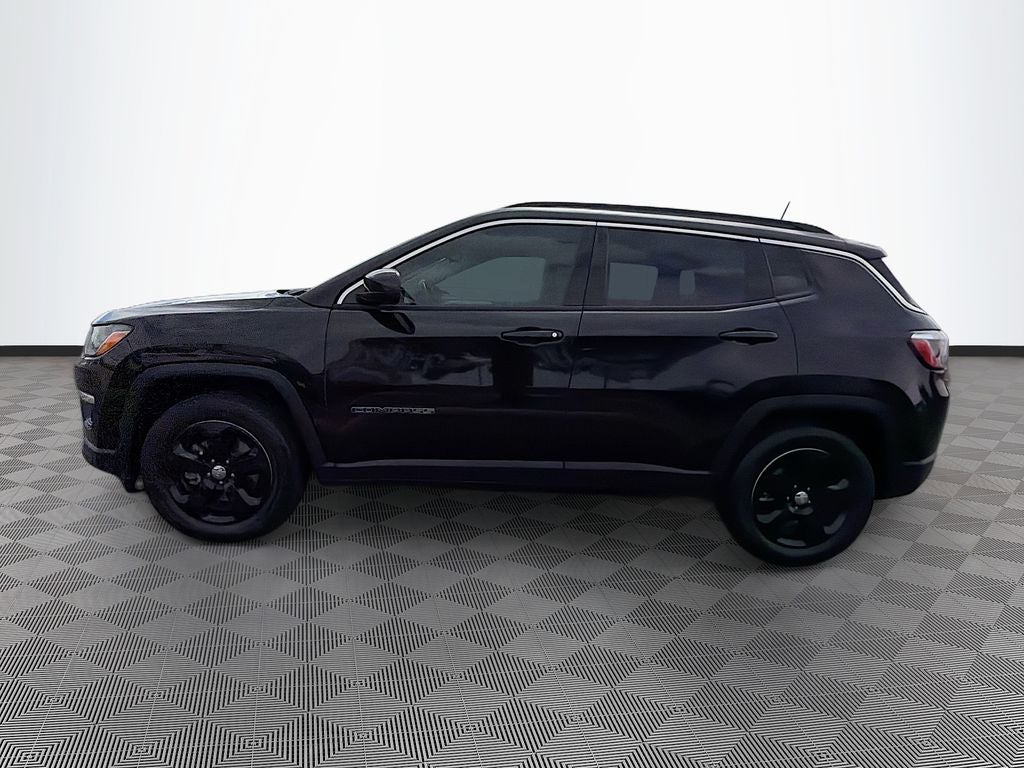 2019 Jeep Compass Latitude