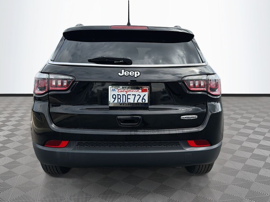 2019 Jeep Compass Latitude