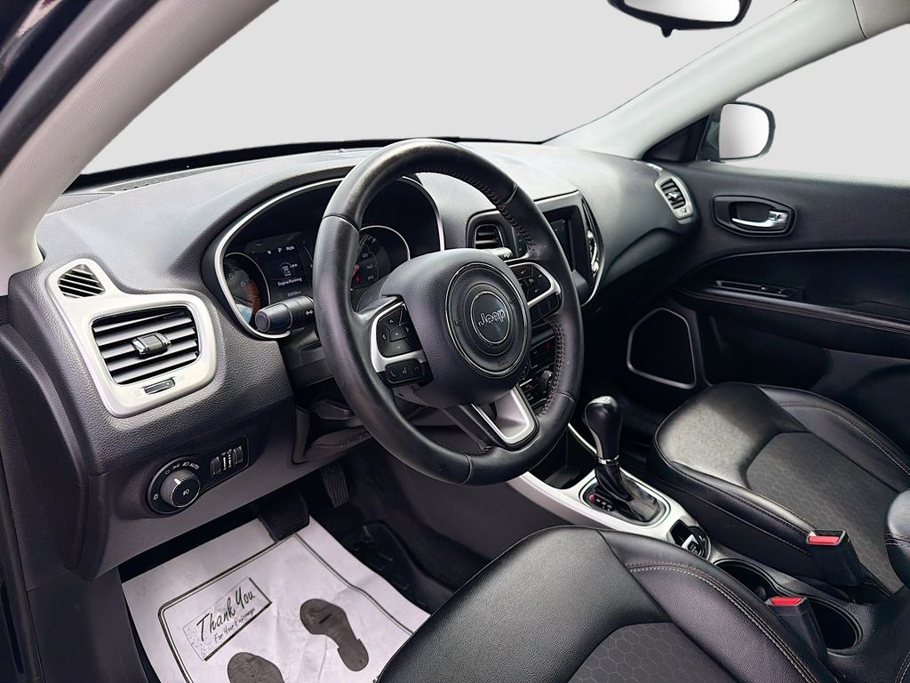 2019 Jeep Compass Latitude