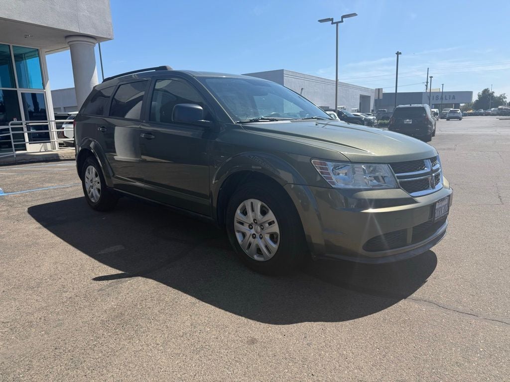 2017 Dodge Journey SE