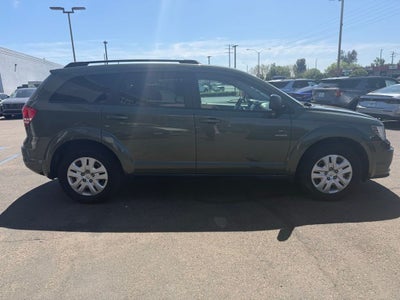 2017 Dodge Journey SE
