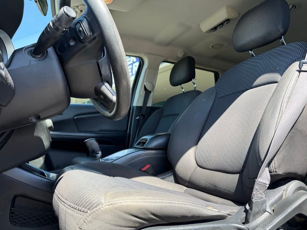 2017 Dodge Journey SE