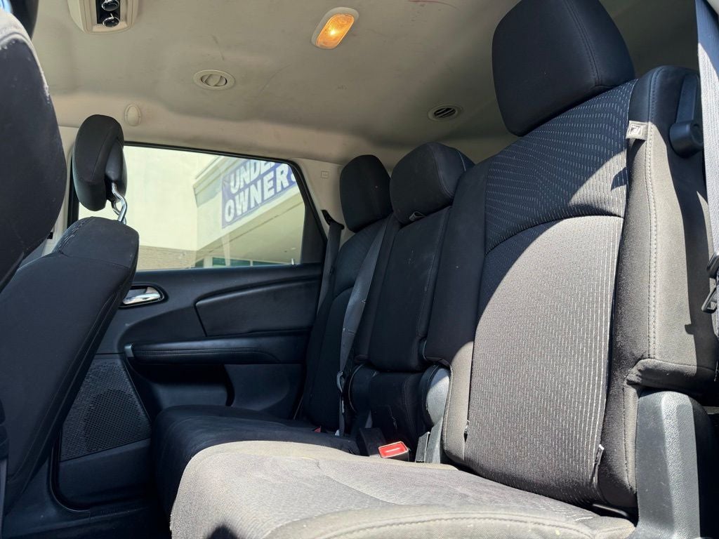 2017 Dodge Journey SE