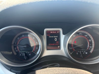 2017 Dodge Journey SE