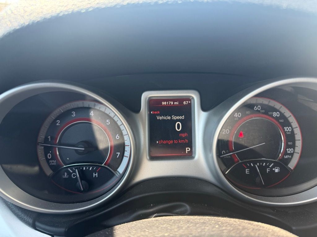 2017 Dodge Journey SE