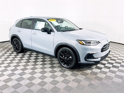 2023 Honda HR-V Sport