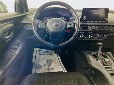 2023 Honda HR-V Sport