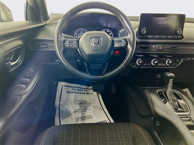 2023 Honda HR-V Sport