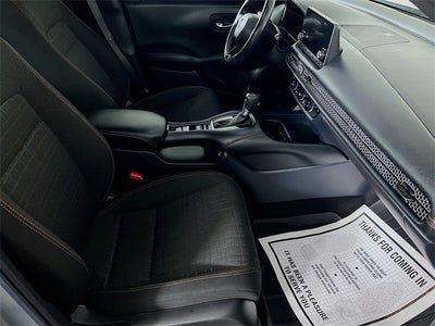 2023 Honda HR-V Sport