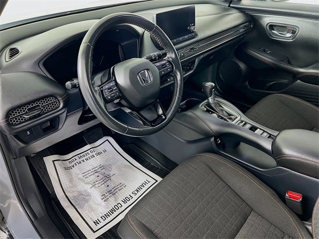 2023 Honda HR-V Sport