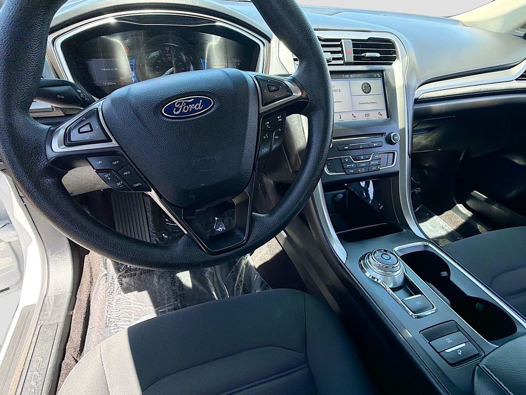 2017 Ford Fusion Hybrid Hybrid SE