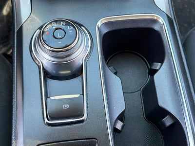 2017 Ford Fusion Hybrid Hybrid SE
