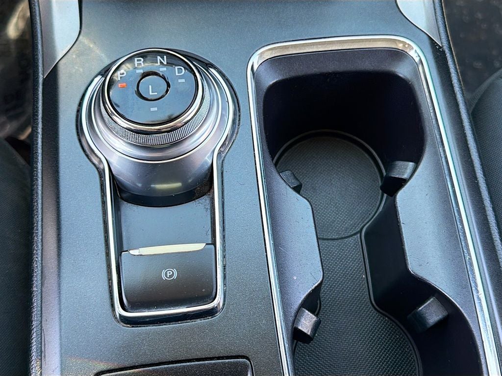 2017 Ford Fusion Hybrid Hybrid SE