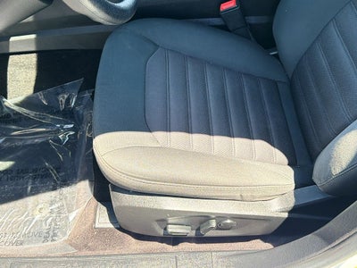 2017 Ford Fusion Hybrid Hybrid SE