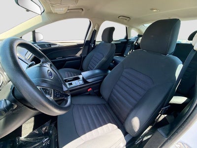 2017 Ford Fusion Hybrid Hybrid SE