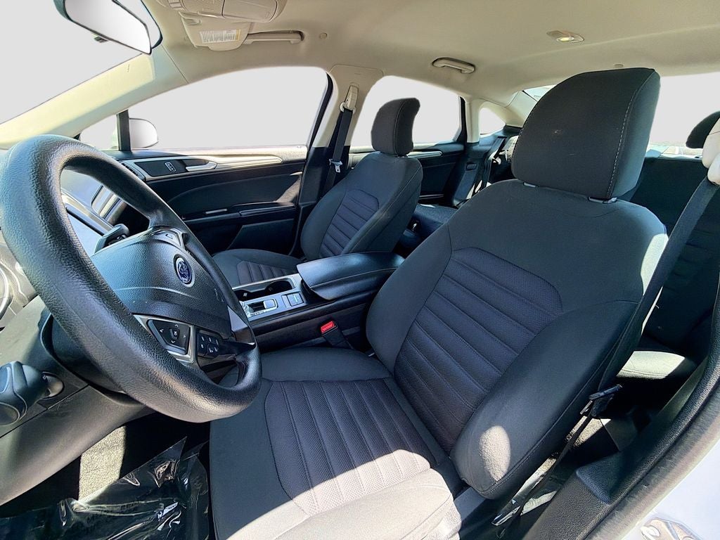 2017 Ford Fusion Hybrid Hybrid SE