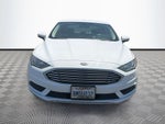2017 Ford Fusion Hybrid Hybrid SE