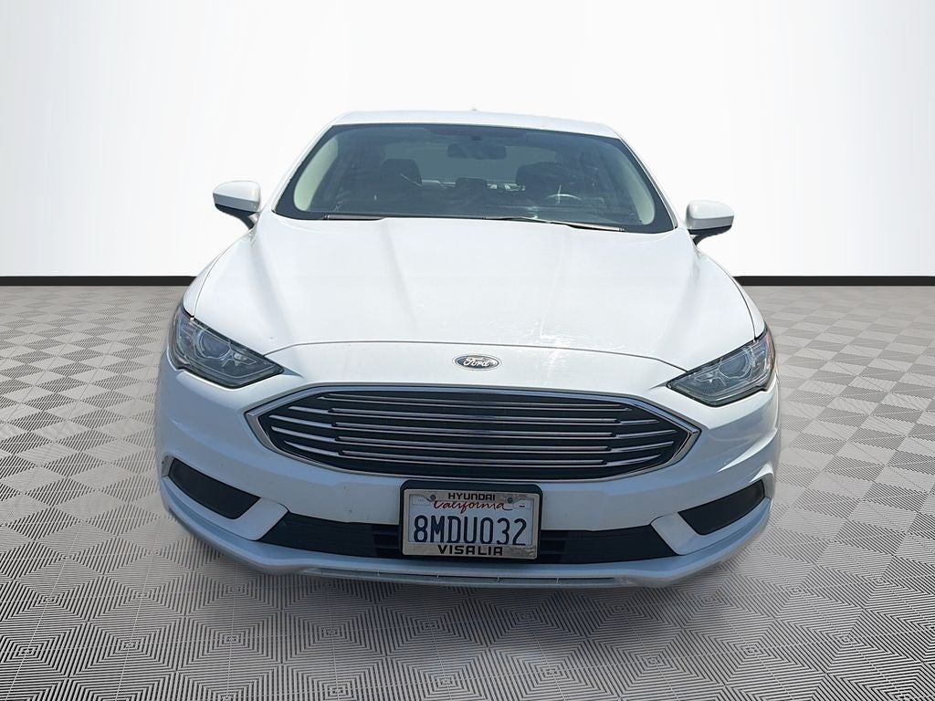 2017 Ford Fusion Hybrid Hybrid SE