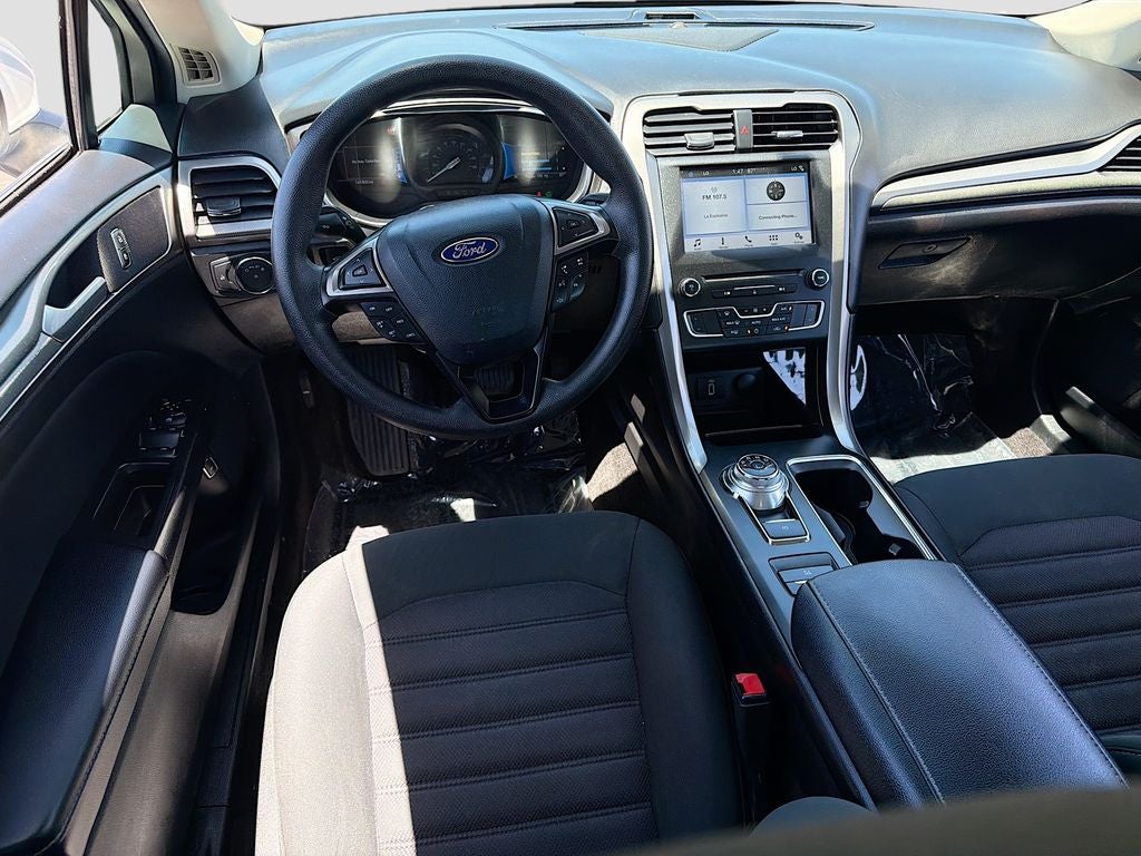 2017 Ford Fusion Hybrid Hybrid SE
