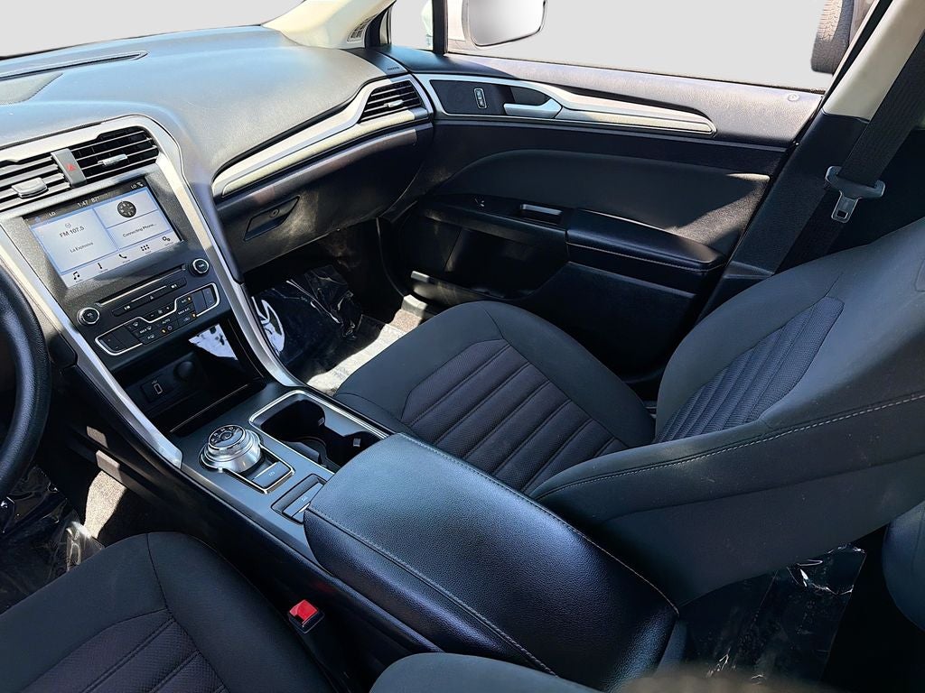 2017 Ford Fusion Hybrid Hybrid SE