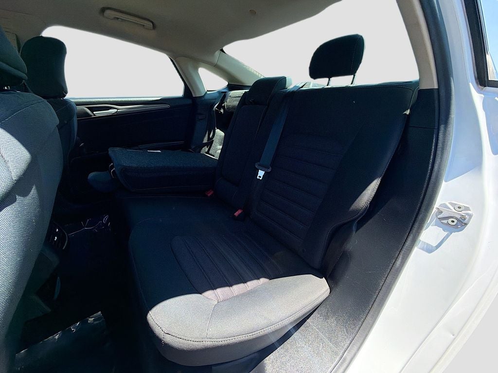 2017 Ford Fusion Hybrid Hybrid SE