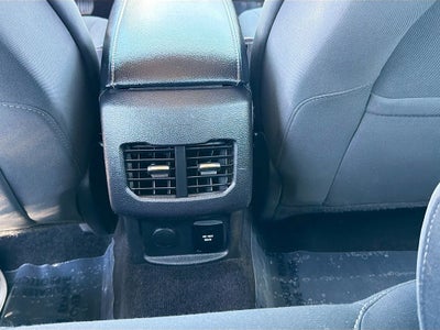2017 Ford Fusion Hybrid Hybrid SE
