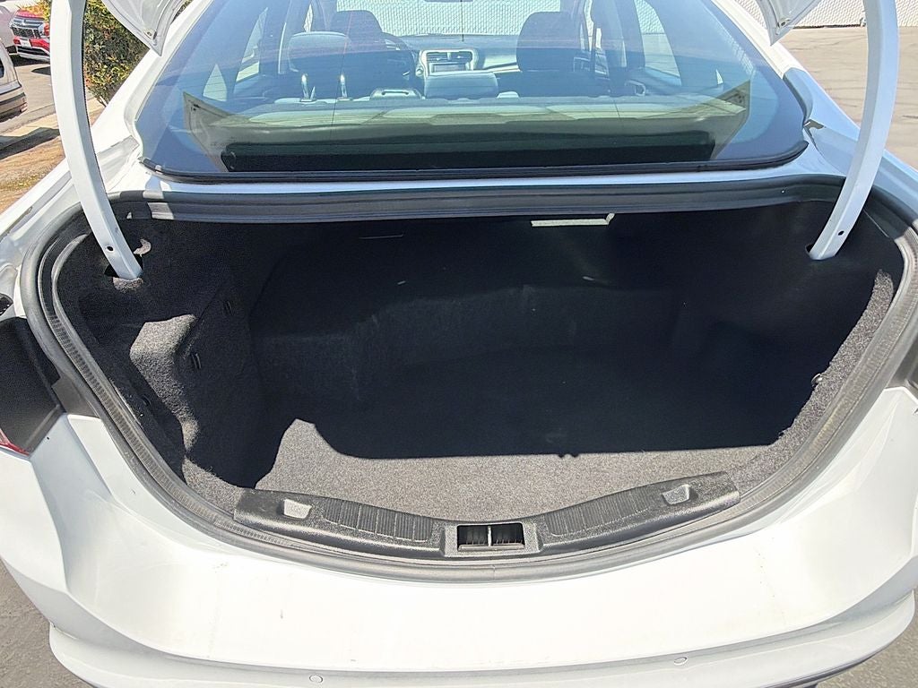 2017 Ford Fusion Hybrid Hybrid SE
