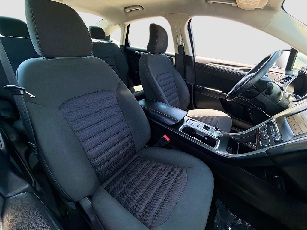 2017 Ford Fusion Hybrid Hybrid SE