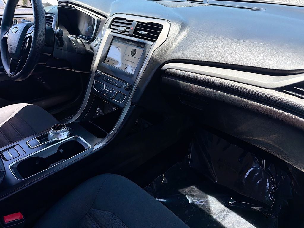 2017 Ford Fusion Hybrid Hybrid SE