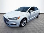 2017 Ford Fusion Hybrid Hybrid SE