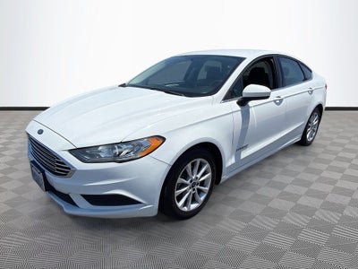 2017 Ford Fusion Hybrid Hybrid SE
