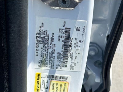 2017 Ford Fusion Hybrid Hybrid SE
