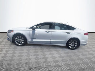 2017 Ford Fusion Hybrid Hybrid SE