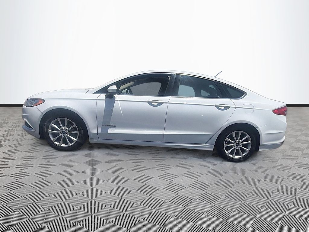 2017 Ford Fusion Hybrid Hybrid SE