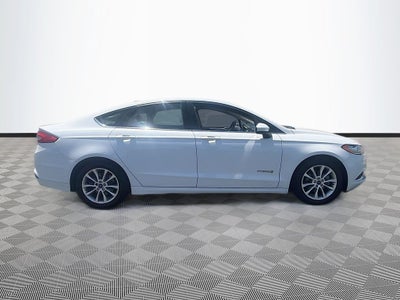2017 Ford Fusion Hybrid Hybrid SE