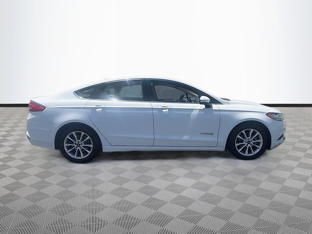 2017 Ford Fusion Hybrid Hybrid SE