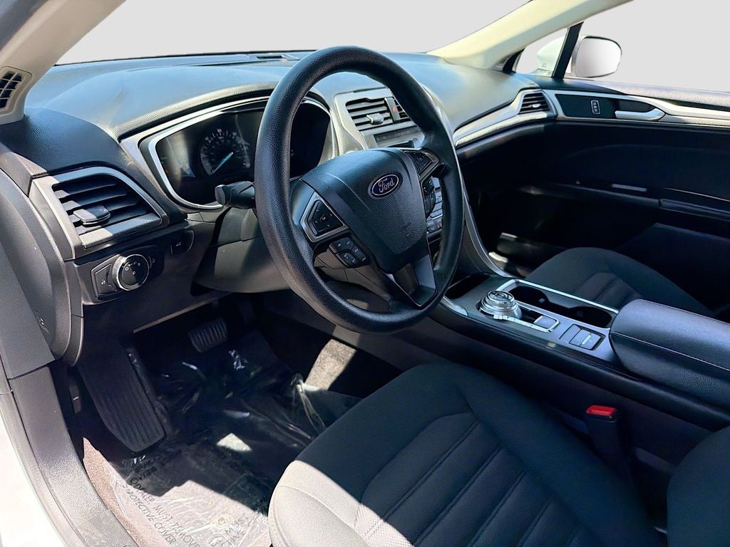2017 Ford Fusion Hybrid Hybrid SE