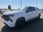 2024 Chevrolet Silverado Custom