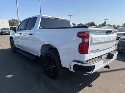 2024 Chevrolet Silverado Custom