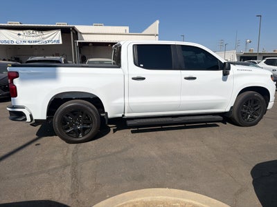 2024 Chevrolet Silverado Custom
