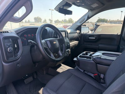 2024 Chevrolet Silverado Custom