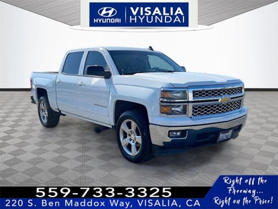 2015 Chevrolet Silverado 1500 LT LT1