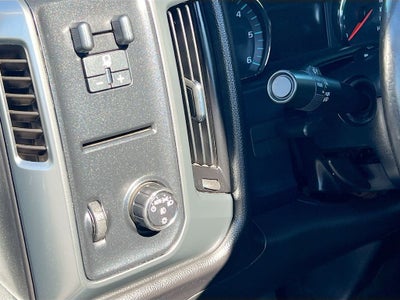 2015 Chevrolet Silverado 1500 LT LT1