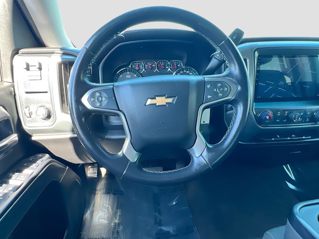 2015 Chevrolet Silverado 1500 LT LT1