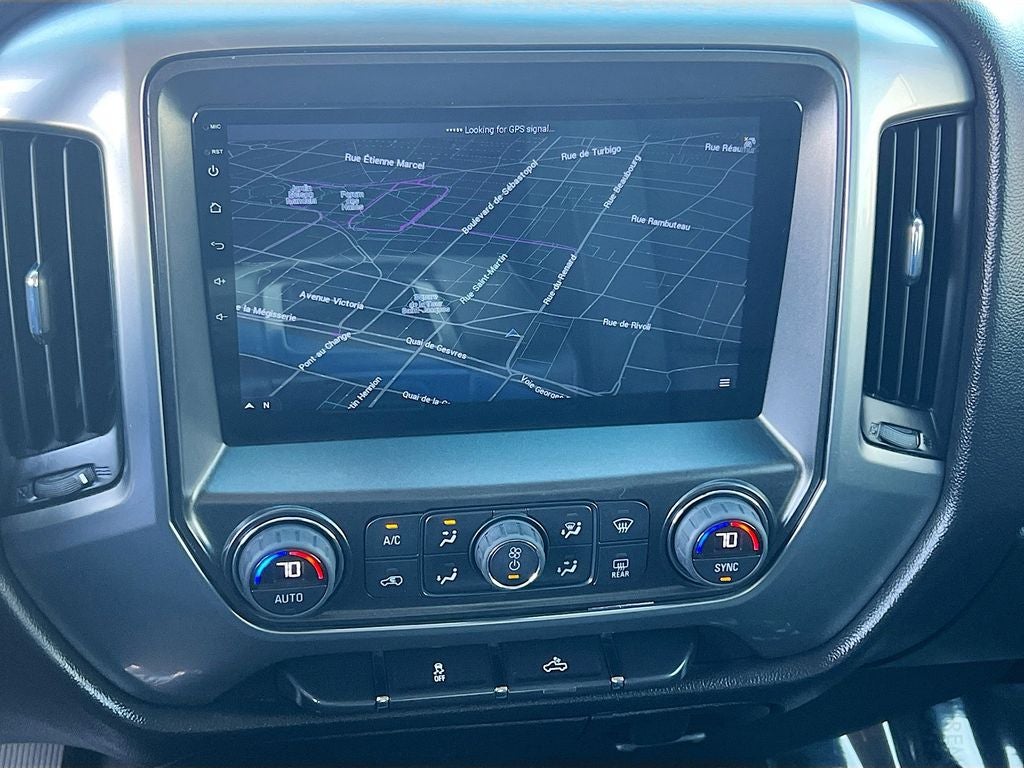 2015 Chevrolet Silverado 1500 LT LT1