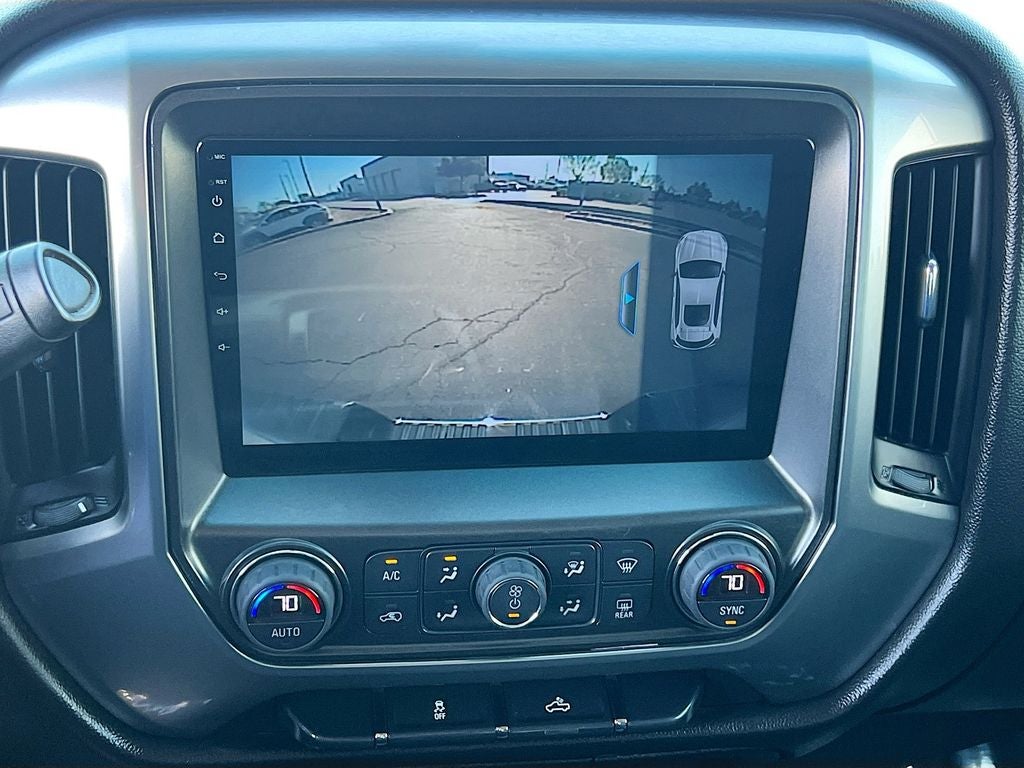 2015 Chevrolet Silverado 1500 LT LT1