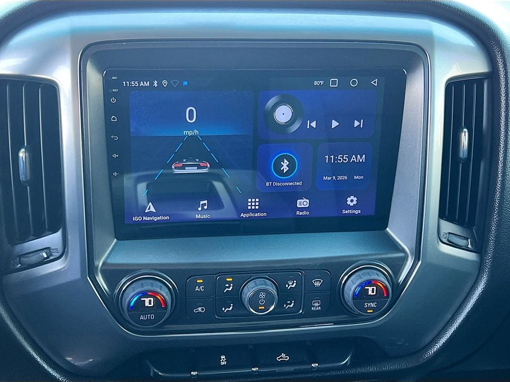 2015 Chevrolet Silverado 1500 LT LT1