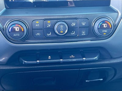 2015 Chevrolet Silverado 1500 LT LT1